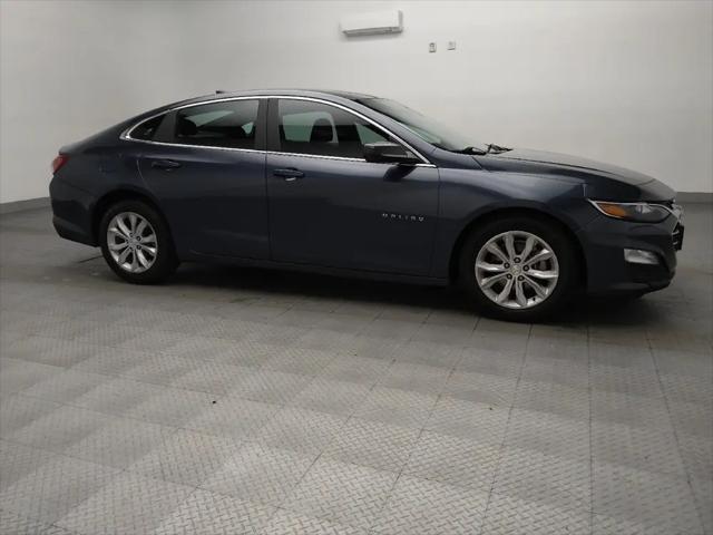 2020 Chevrolet Malibu FWD LT