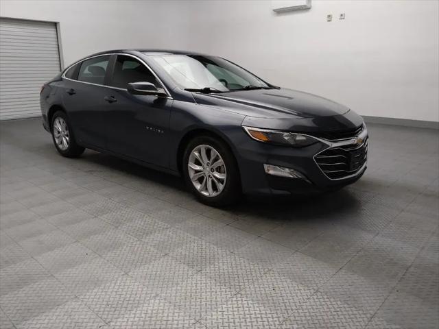 2020 Chevrolet Malibu FWD LT