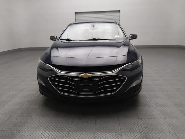 2020 Chevrolet Malibu FWD LT