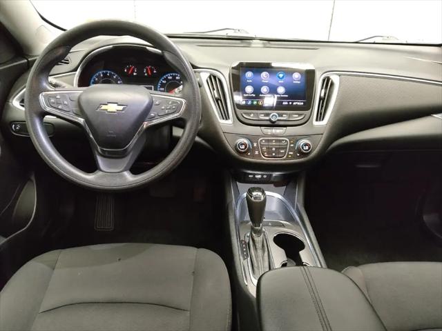 2020 Chevrolet Malibu FWD LT