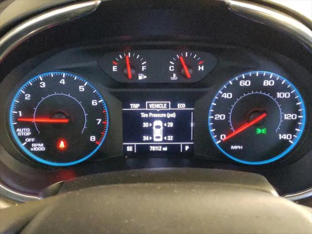 2020 Chevrolet Malibu FWD LT