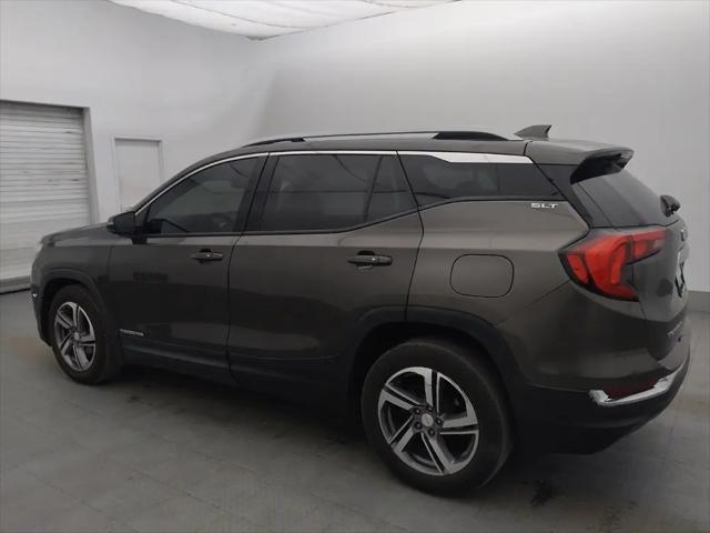 2020 GMC Terrain FWD SLT