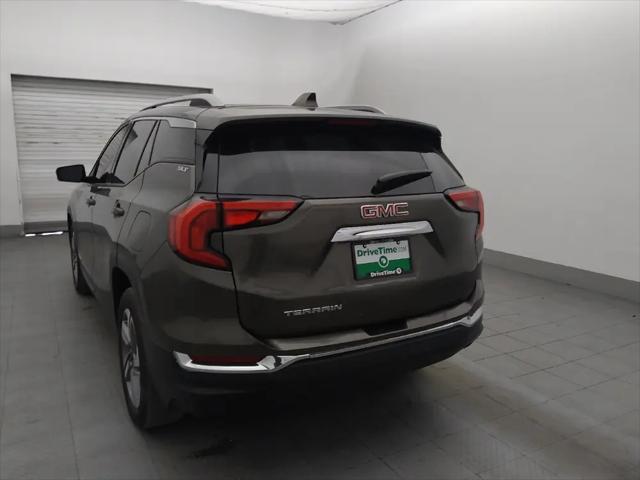 2020 GMC Terrain FWD SLT