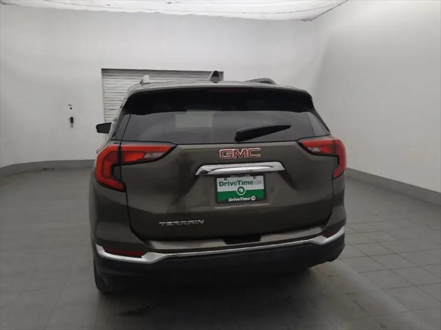2020 GMC Terrain FWD SLT