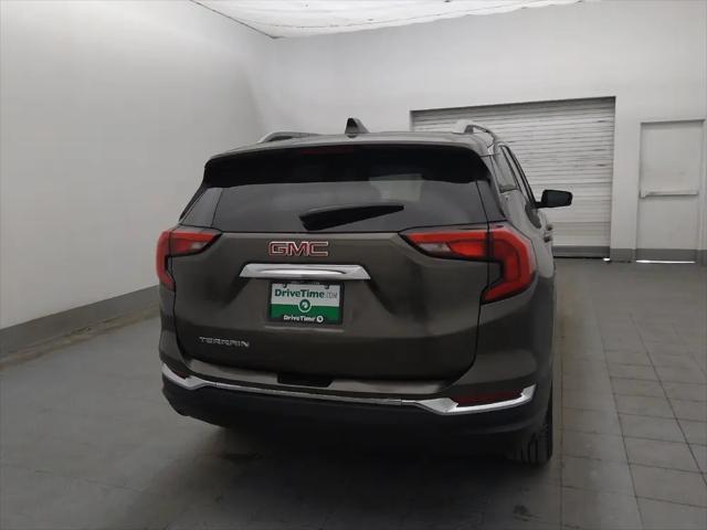 2020 GMC Terrain FWD SLT