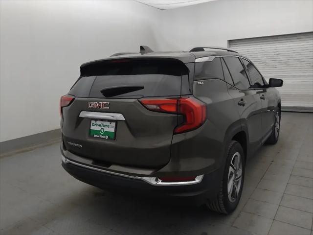 2020 GMC Terrain FWD SLT