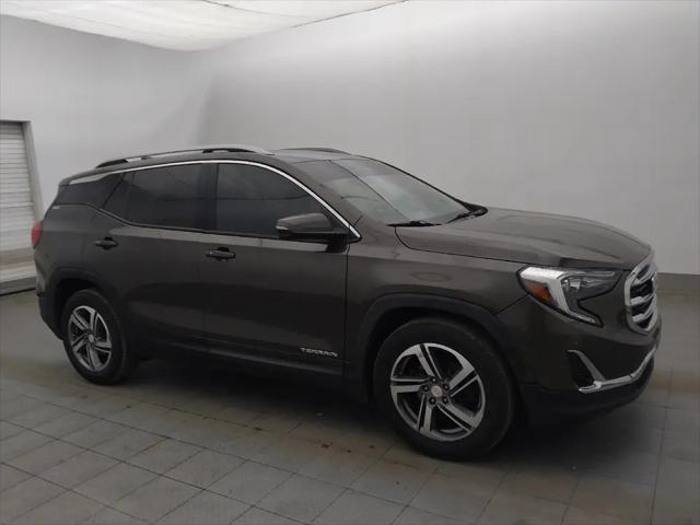 2020 GMC Terrain FWD SLT