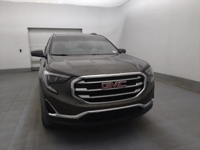 2020 GMC Terrain FWD SLT