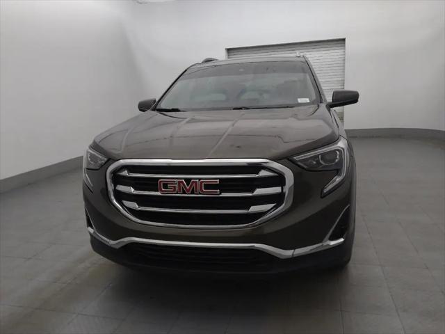 2020 GMC Terrain FWD SLT