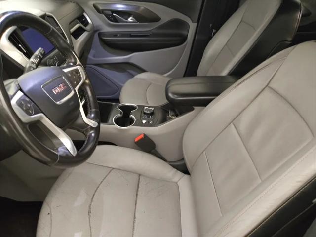2020 GMC Terrain FWD SLT
