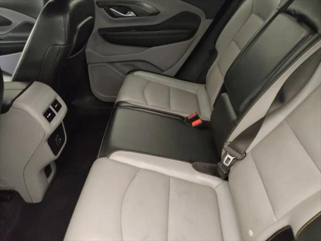 2020 GMC Terrain FWD SLT