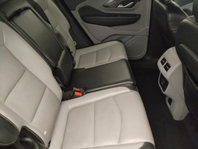 2020 GMC Terrain FWD SLT