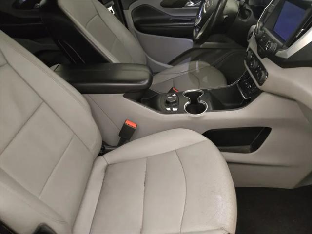 2020 GMC Terrain FWD SLT