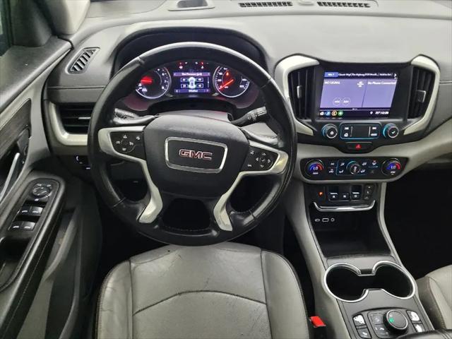 2020 GMC Terrain FWD SLT