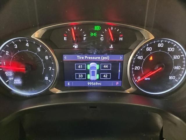 2020 GMC Terrain FWD SLT