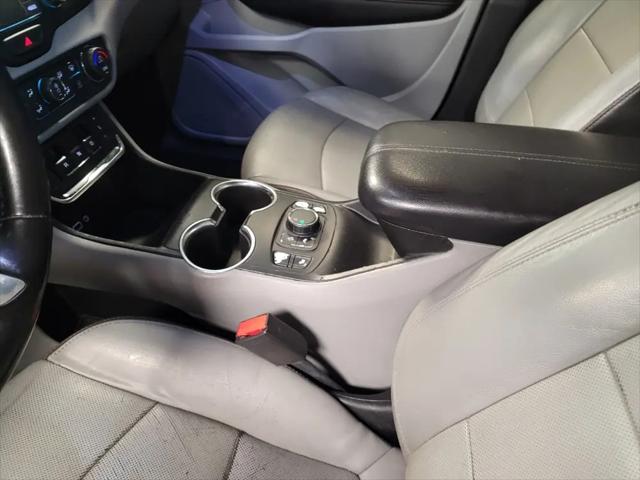 2020 GMC Terrain FWD SLT