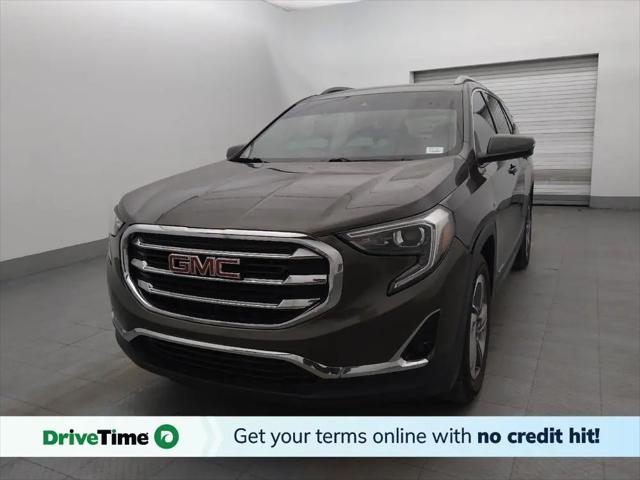 2020 GMC Terrain FWD SLT for sale in BATON ROUGE, LA