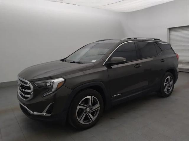 2020 GMC Terrain FWD SLT for sale in BATON ROUGE, LA