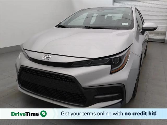 2022 Toyota Corolla SE for sale in BATON ROUGE, LA