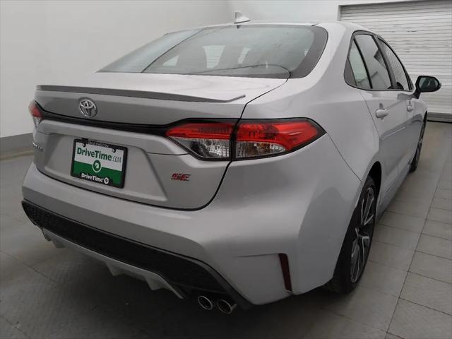 2022 Toyota Corolla SE