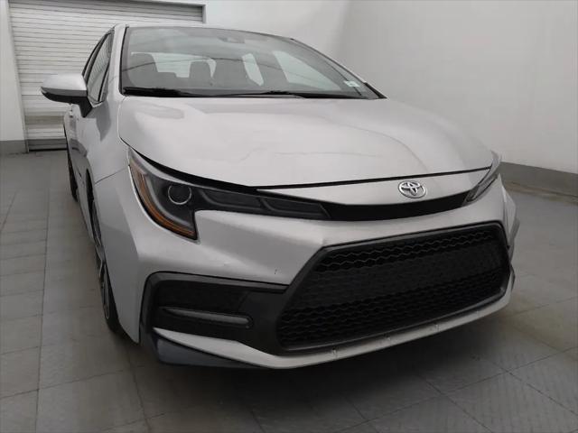2022 Toyota Corolla SE