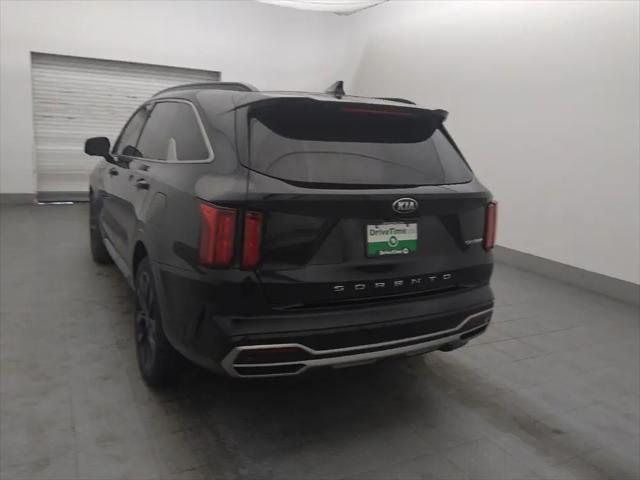 2021 Kia Sorento SX Prestige