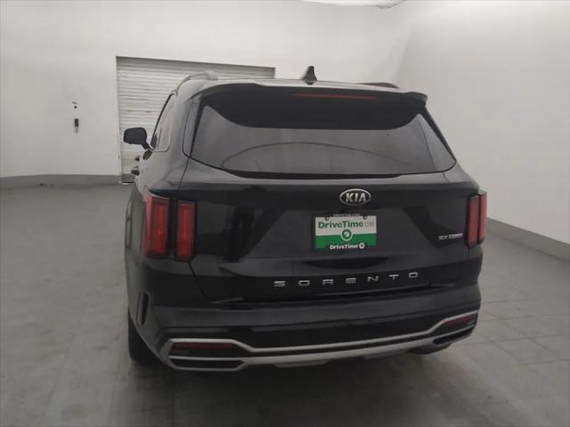 2021 Kia Sorento SX Prestige