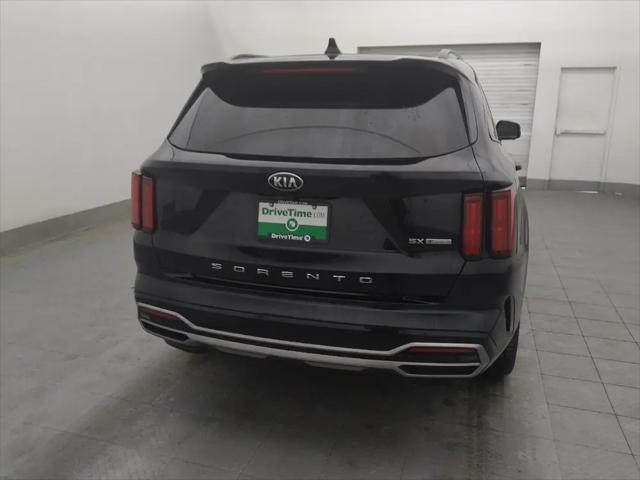 2021 Kia Sorento SX Prestige