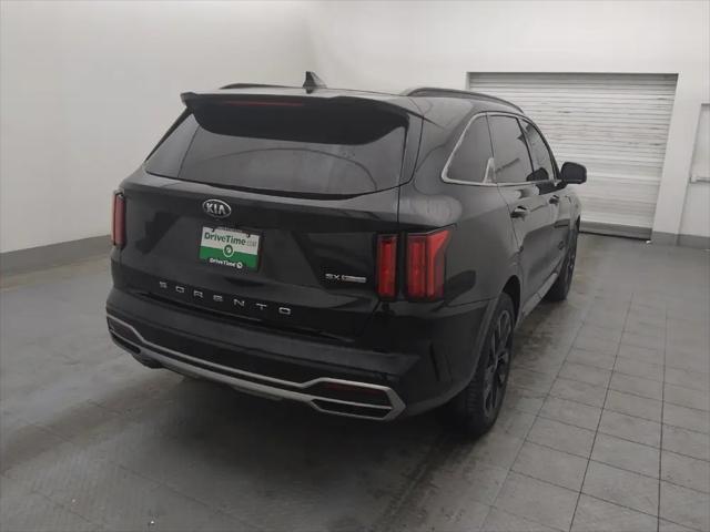 2021 Kia Sorento SX Prestige
