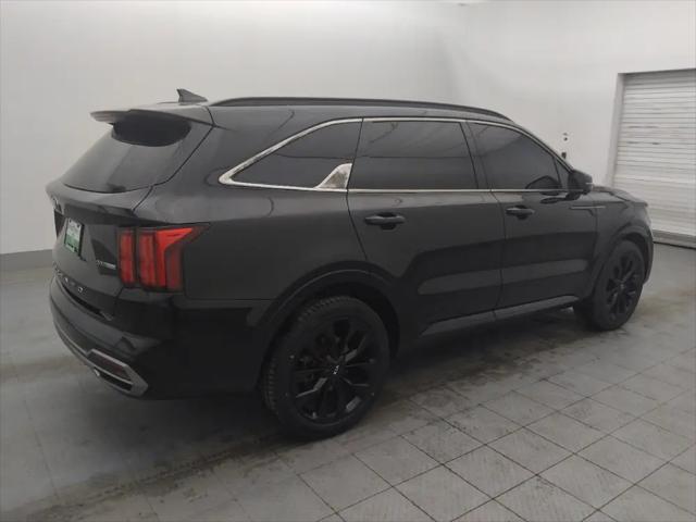 2021 Kia Sorento SX Prestige
