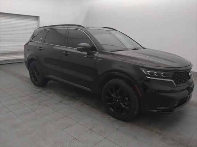 2021 Kia Sorento SX Prestige