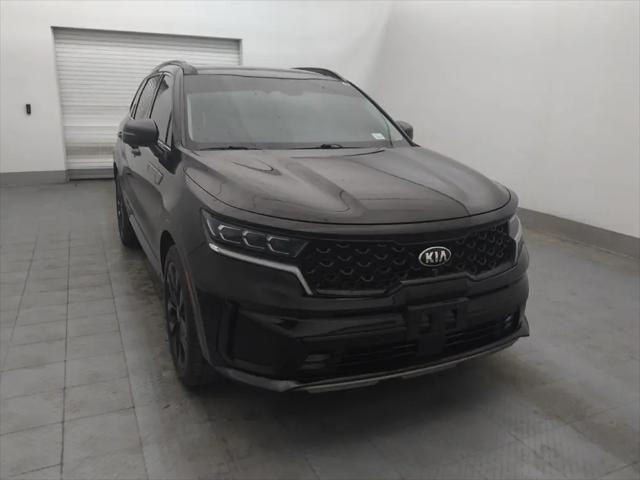 2021 Kia Sorento SX Prestige