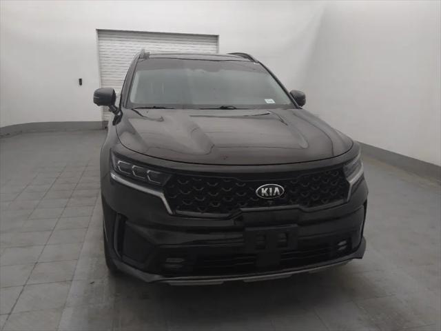 2021 Kia Sorento SX Prestige