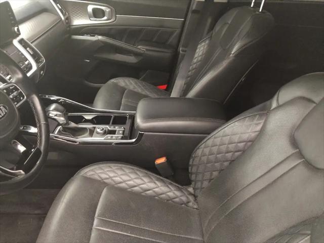 2021 Kia Sorento SX Prestige