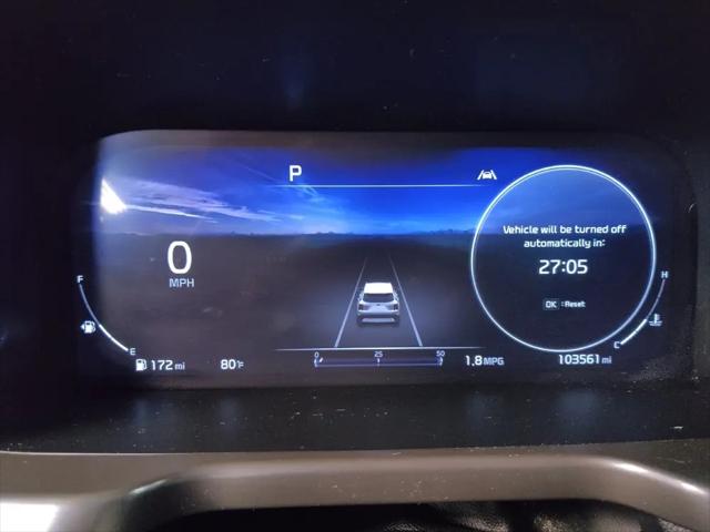 2021 Kia Sorento SX Prestige