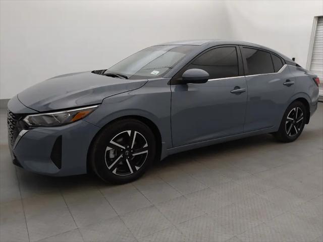 2024 Nissan Sentra SV Xtronic CVT