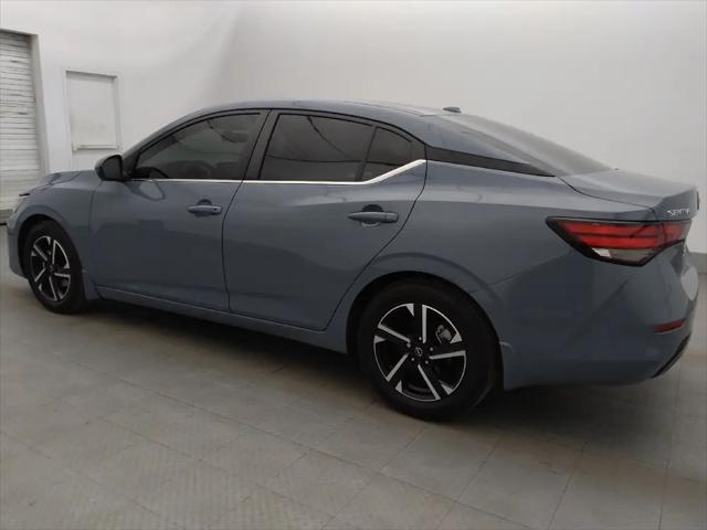 2024 Nissan Sentra SV Xtronic CVT