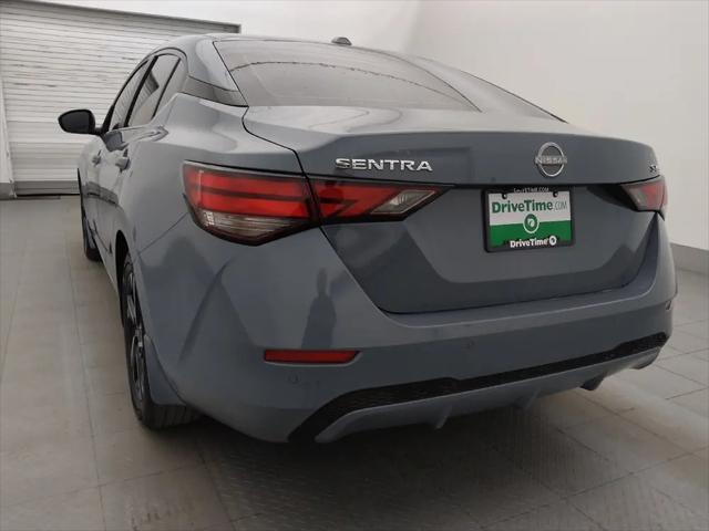 2024 Nissan Sentra SV Xtronic CVT