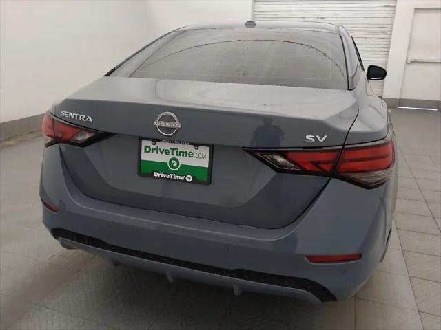 2024 Nissan Sentra SV Xtronic CVT