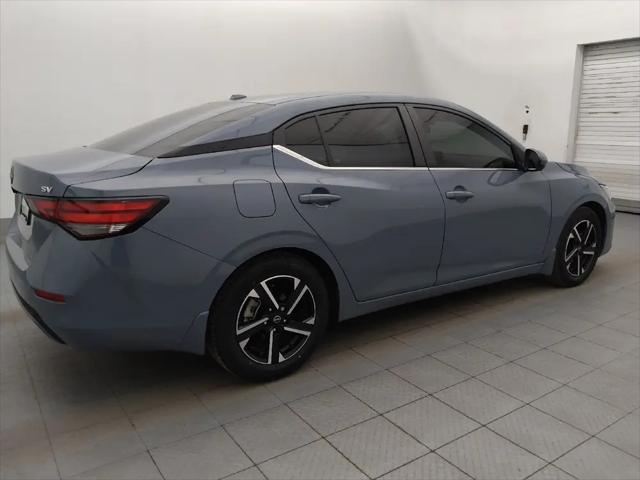 2024 Nissan Sentra SV Xtronic CVT