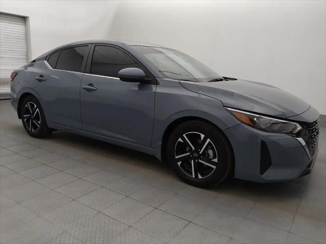 2024 Nissan Sentra SV Xtronic CVT