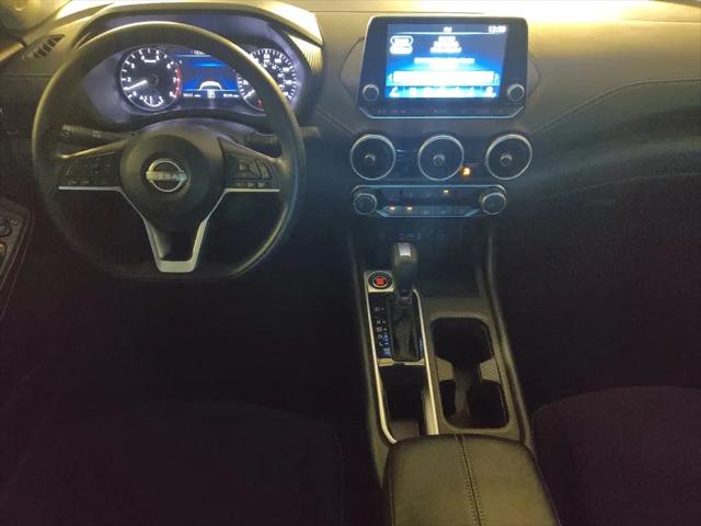 2024 Nissan Sentra SV Xtronic CVT
