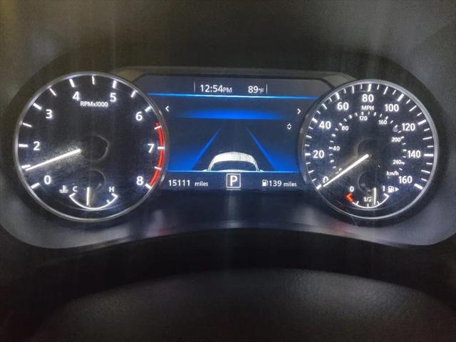 2024 Nissan Sentra SV Xtronic CVT