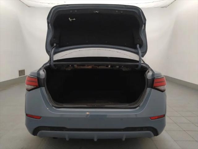 2024 Nissan Sentra SV Xtronic CVT