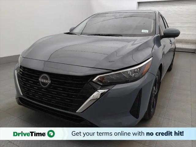 2024 Nissan Sentra SV Xtronic CVT for sale in BATON ROUGE, LA
