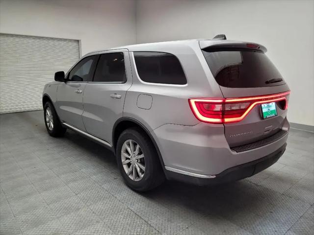 2017 Dodge Durango SXT RWD