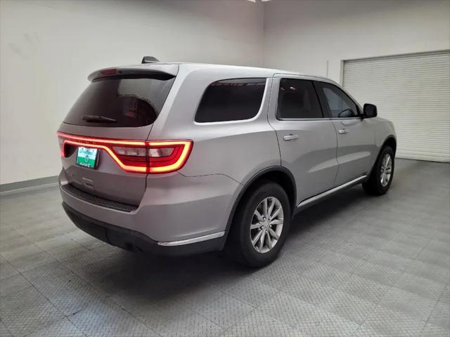 2017 Dodge Durango SXT RWD