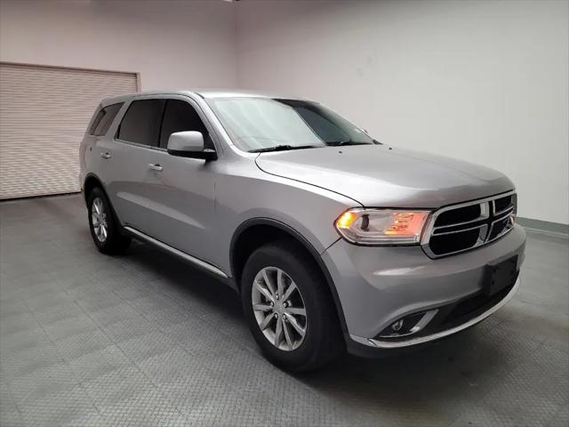 2017 Dodge Durango SXT RWD