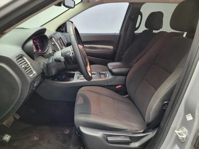 2017 Dodge Durango SXT RWD