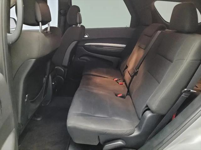 2017 Dodge Durango SXT RWD